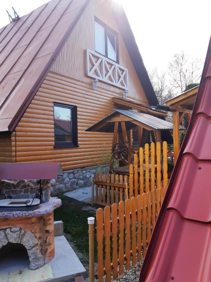Chata Talia Liptovský Mikuláš المظهر الخارجي الصورة